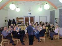 FAB - Fordingbridge Associate Band - practice night